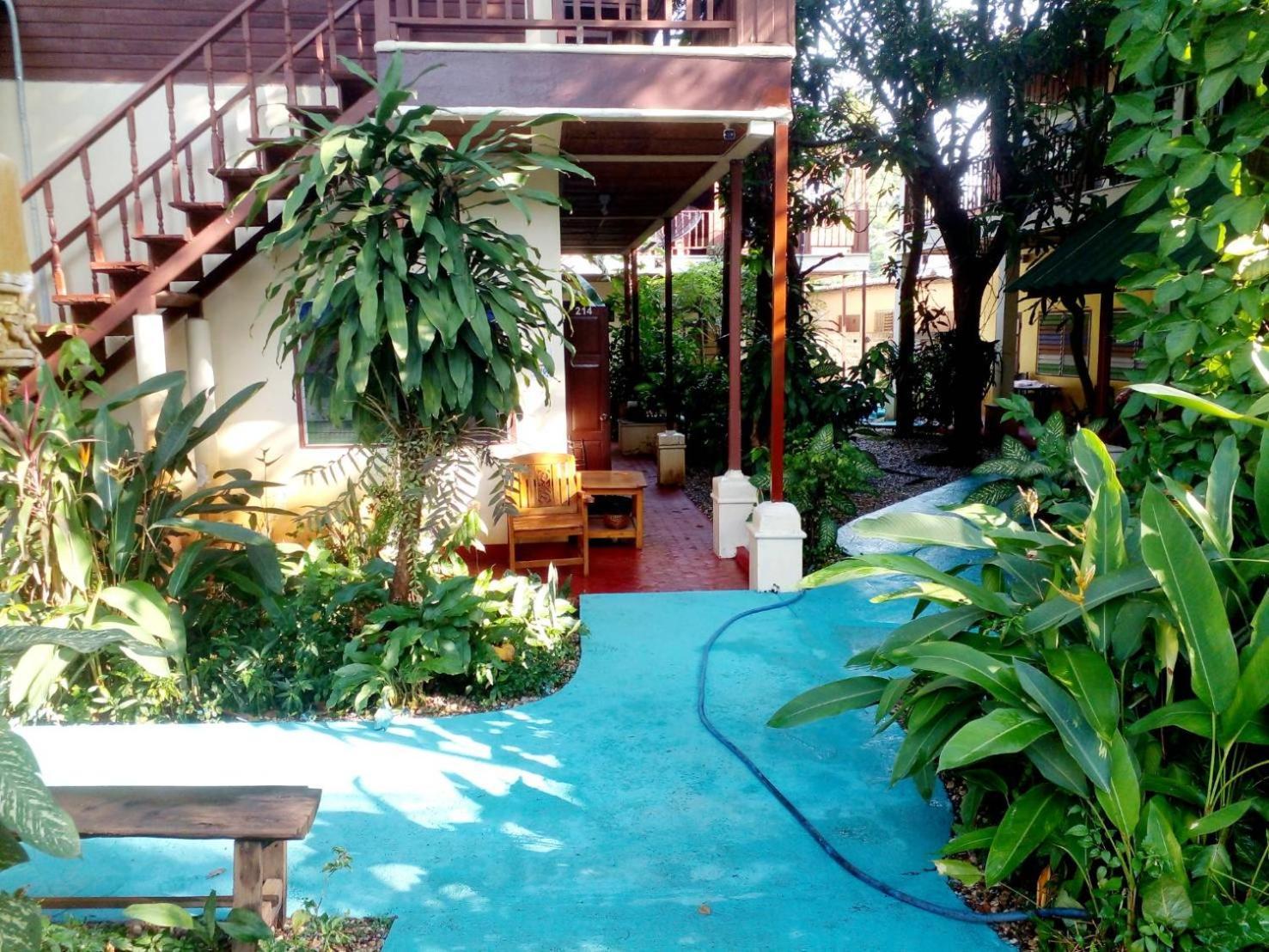 Golden Triangle Palace Hotel Chiang Rai Exterior photo