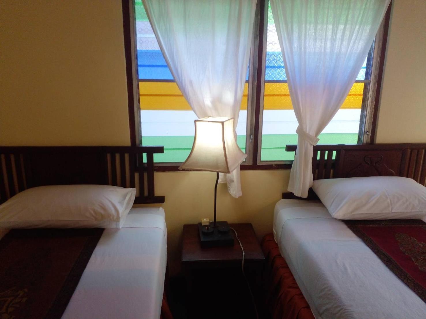 Golden Triangle Palace Hotel Chiang Rai Exterior photo